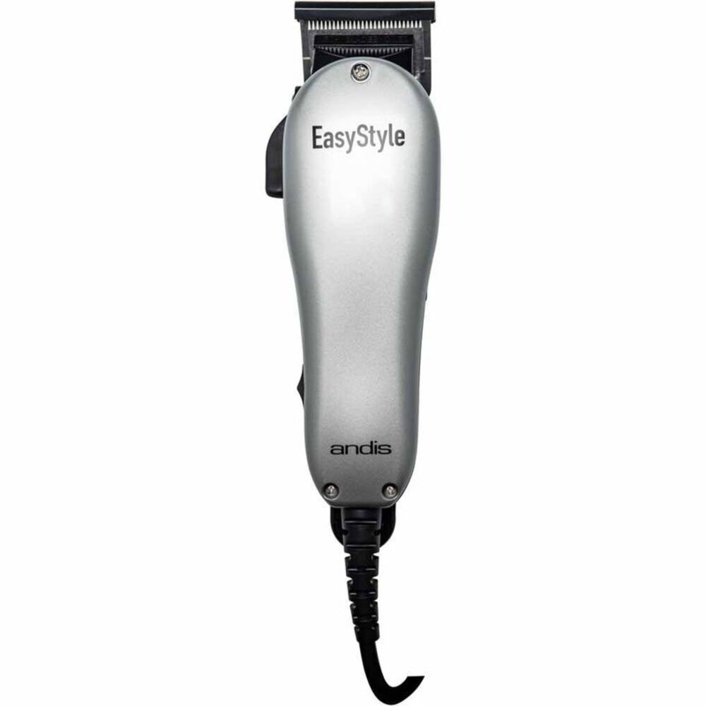 Andis Ultra Easy Style Adjustible Blade Clipper 7PCS Gray - Picture 2 of 2